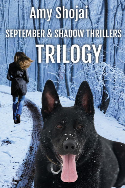 September and Shadow Thrillers Trilogy September and Shadow Thrillers Trilogy