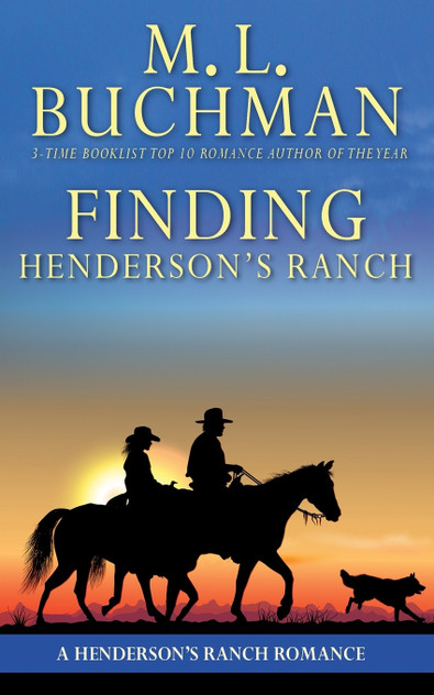 Finding Henderson's Ranch Finding Henderson's Ranch