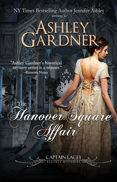 The Hanover Square Affair The Hanover Square Affair
