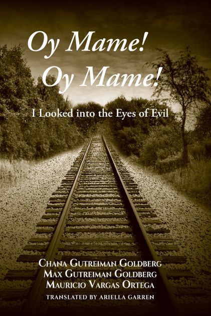 Oy Mame! Oy Mame! Oy Mame! Oy Mame!