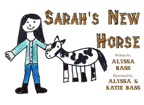 Sarah's New Horse Sarah's New Horse