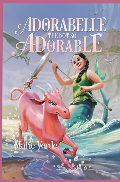 Adorabelle the Not so Adorable Adorabelle the Not so Adorable