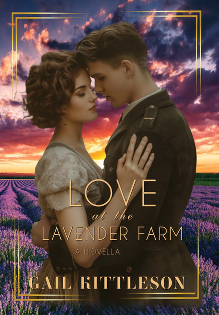 Love at the Lavender Farm Love at the Lavender Farm