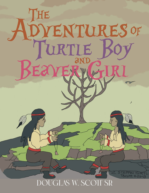 The Adventures of Turtle Boy and Beaver Girl The Adventures of Turtle Boy and Beaver Girl