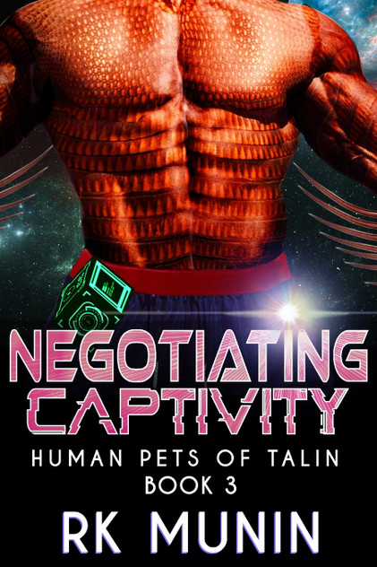 Negotiating Captivity
