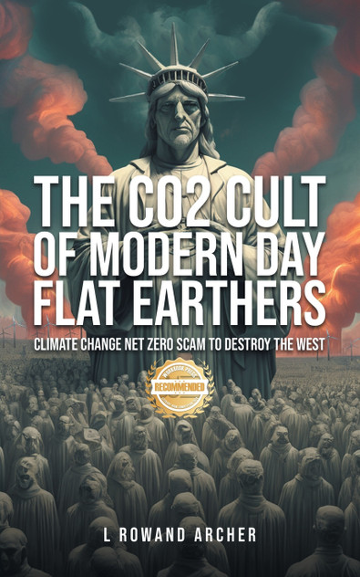 The CO2 Cult of Modern Day Flat Earthers