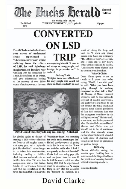 Converted On LSD Trip Converted On LSD Trip