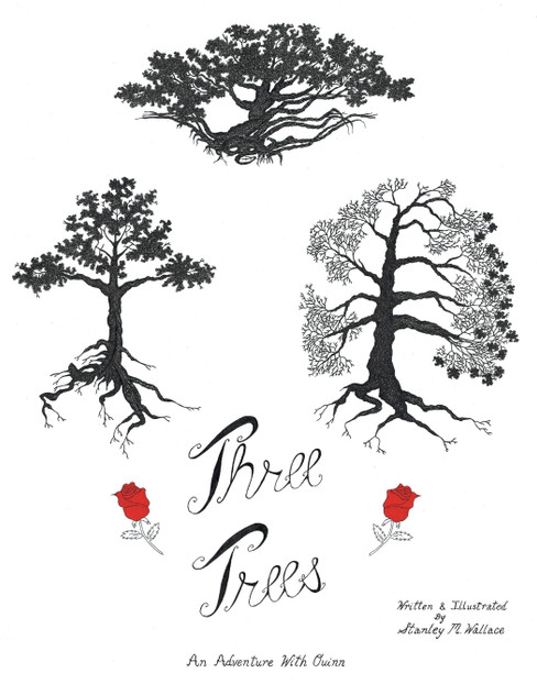 Three Trees Three Trees