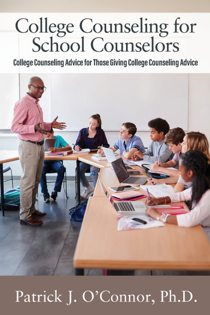 College Counseling for School Counselors College Counseling for School Counselors