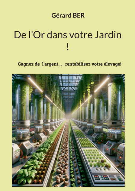 De l'Or dans votre Jardin ! De l'Or dans votre Jardin !