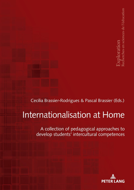 Internationalisation at home Internationalisation at home