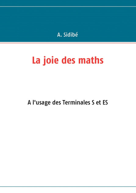 La joie des maths