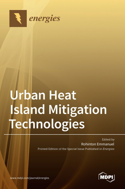 Urban Heat Island Mitigation Technologies Urban Heat Island Mitigation Technologies