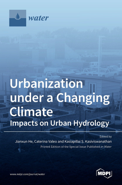 Urbanization under a Changing Climate Urbanization under a Changing Climate