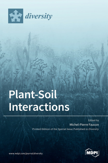 Plant-Soil Interactions Plant-Soil Interactions
