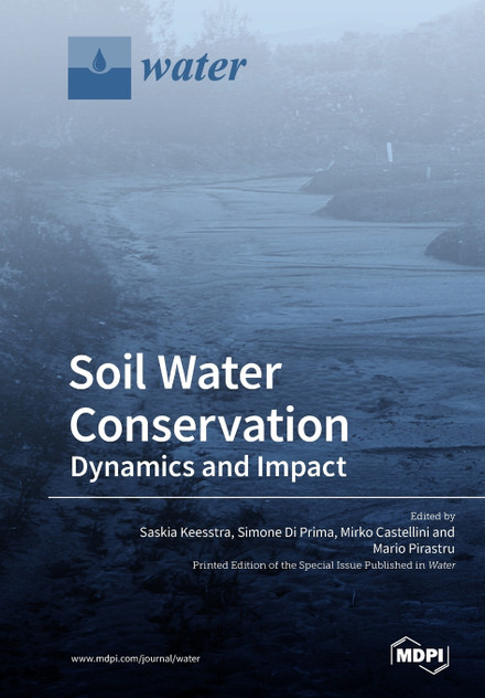 Soil Water Conservation Soil Water Conservation