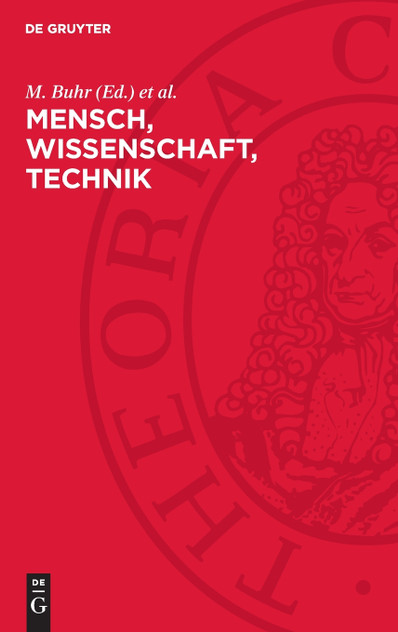 Mensch, Wissenschaft, Technik Mensch, Wissenschaft, Technik