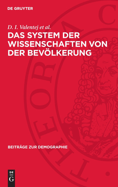 Das System der Wissenschaften von der Bevölkerung