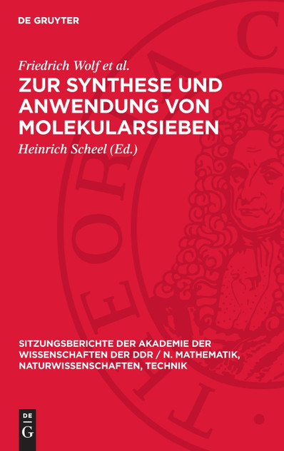 Zur Synthese und Anwendung von Molekularsieben