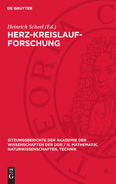 Herz-Kreislauf-Forschung Herz-Kreislauf-Forschung
