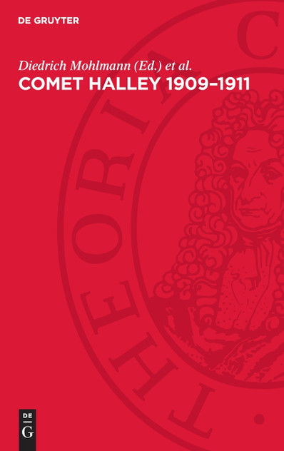 Comet Halley 1909-1911