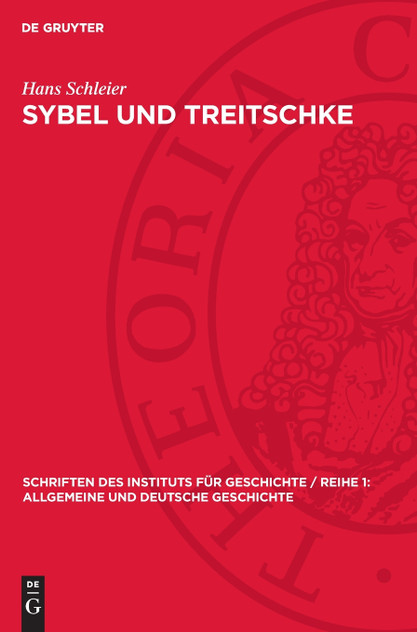 Sybel und Treitschke Sybel und Treitschke