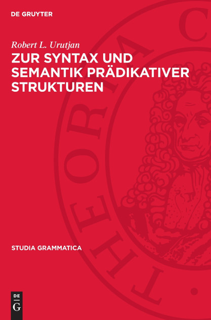 Zur Syntax und Semantik prädikativer Strukturen