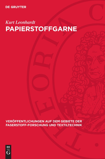 Papierstoffgarne