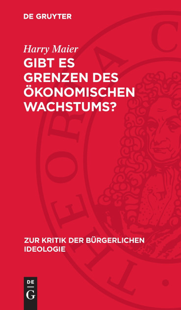 Gibt es Grenzen des ökonomischen Wachstums?