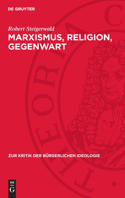 Marxismus, Religion, Gegenwart