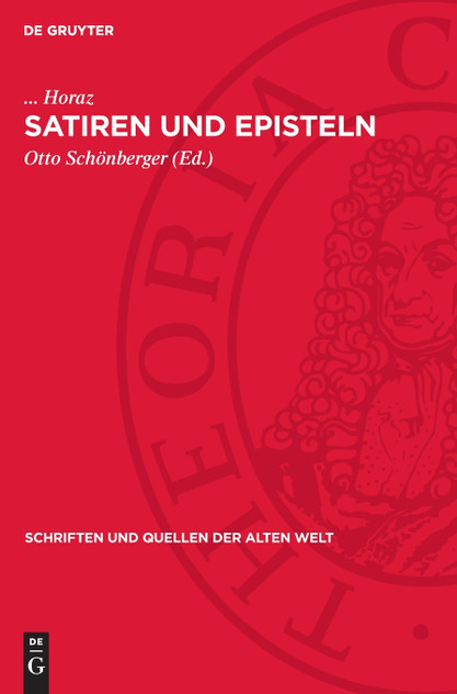 Satiren und Episteln Satiren und Episteln