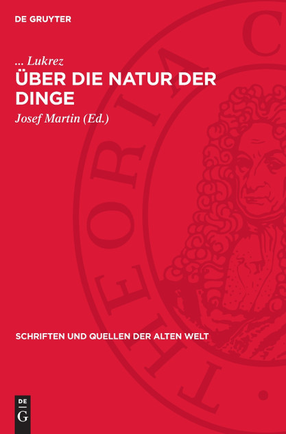 Über die Natur der Dinge Über die Natur der Dinge