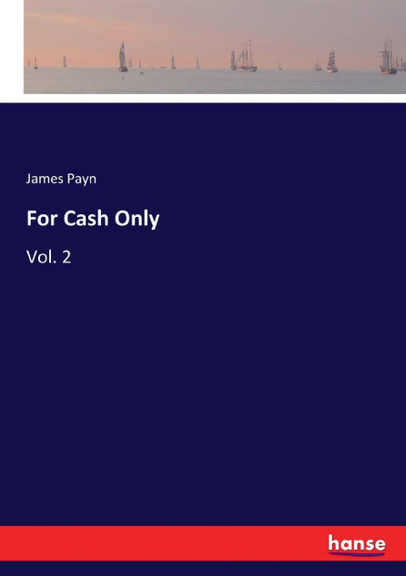 For Cash Only For Cash Only