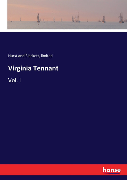 Virginia Tennant Virginia Tennant