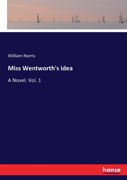 Miss Wentworth's idea Miss Wentworth's idea