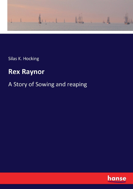 Rex Raynor Rex Raynor