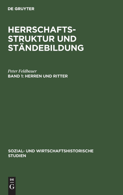 Herren und Ritter Herren und Ritter
