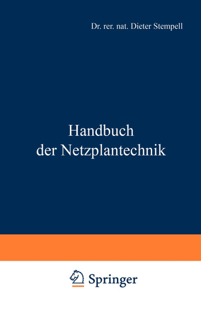 Handbuch der Netzplantechnik