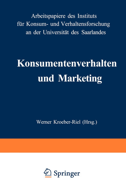 Konsumentenverhalten und Marketing