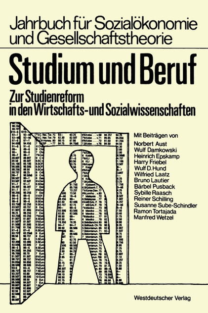 Studium und Beruf Studium und Beruf