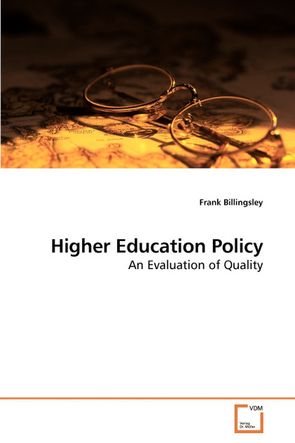 Higher Education Policy Higher Education Policy