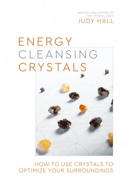 Energy-Cleansing Crystals Energy-Cleansing Crystals