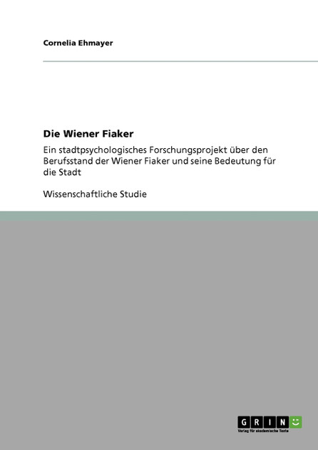 Die Wiener Fiaker Die Wiener Fiaker