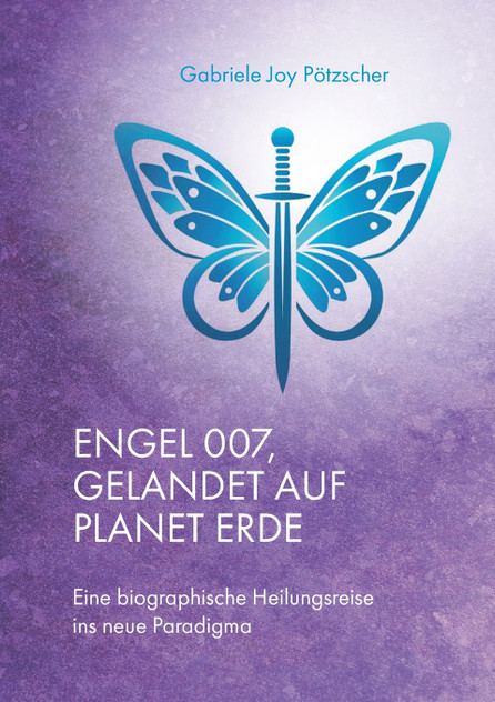 Engel 007, gelandet auf Planet Erde