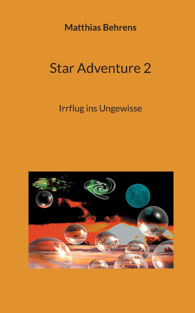 Star Adventure 2 Star Adventure 2
