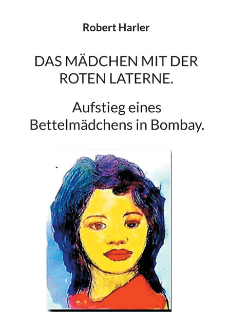 Das Mädchen mit der roten Laterne.