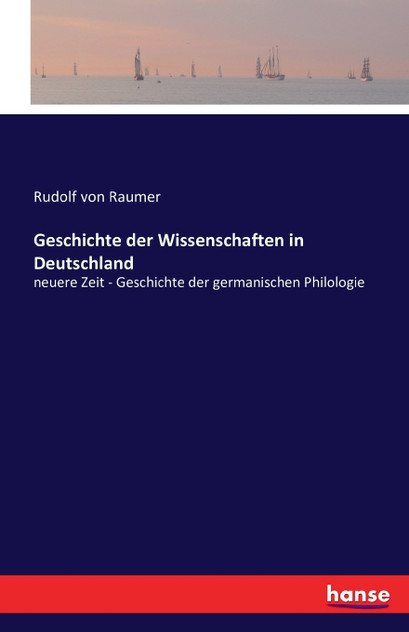 Geschichte der Wissenschaften in Deutschland Geschichte der Wissenschaften in Deutschland