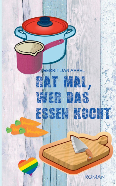 Rat mal, wer das Essen kocht