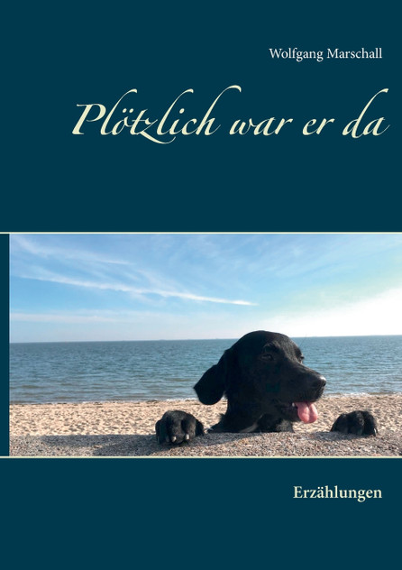 Plötzlich war er da Plötzlich war er da