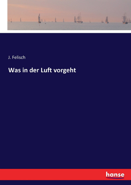 Was in der Luft vorgeht